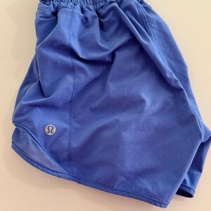 lululemon athletica Blue Shorts